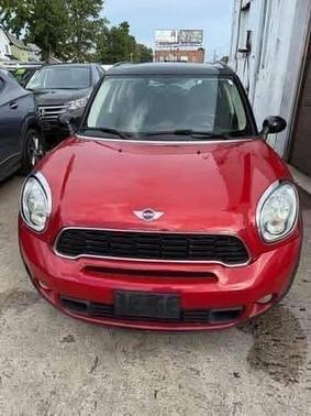 2013 MINI Countryman Cooper S ALL4