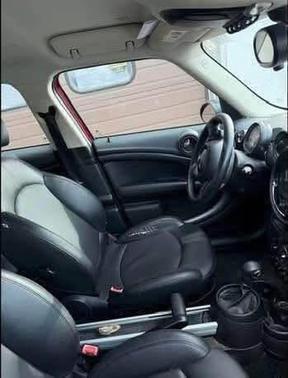 2013 MINI Countryman Cooper S ALL4