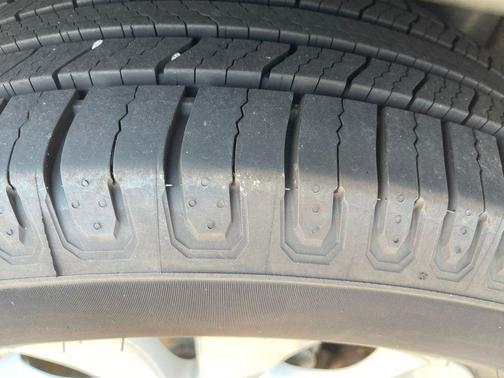 White Diamond Pearl 2012 Honda CR-V EX