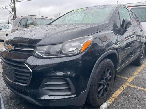 2017 Chevrolet Trax LS