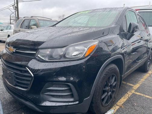 2017 Chevrolet Trax LS