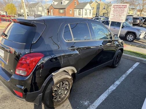 2017 Chevrolet Trax LS