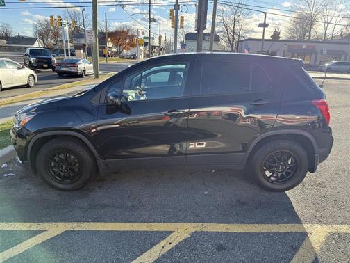 2017 Chevrolet Trax LS