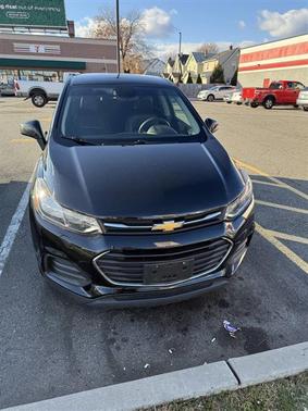 2017 Chevrolet Trax LS