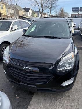 2017 Chevrolet Equinox 1LT