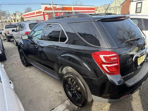 2017 Chevrolet Equinox 1LT