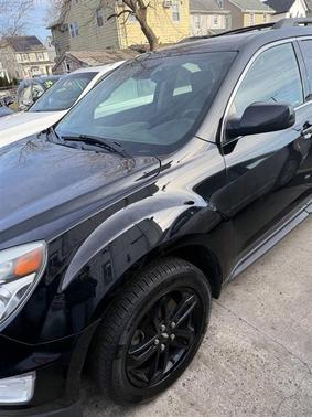 2017 Chevrolet Equinox 1LT