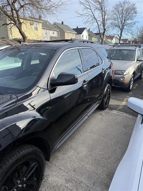 2017 Chevrolet Equinox 1LT