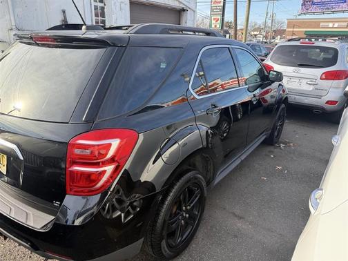 2017 Chevrolet Equinox 1LT