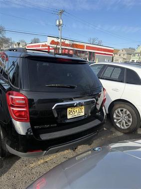 2017 Chevrolet Equinox 1LT
