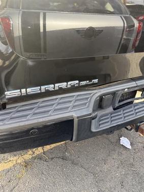 2013 GMC Sierra 1500 SLE1