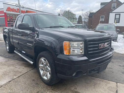 2013 GMC Sierra 1500 SLE1