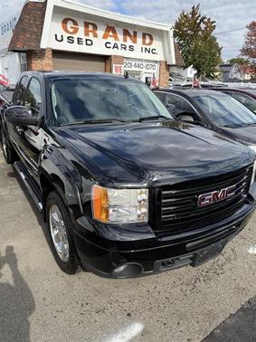 2013 GMC Sierra 1500 SLE1