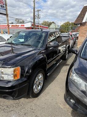 2013 GMC Sierra 1500 SLE1
