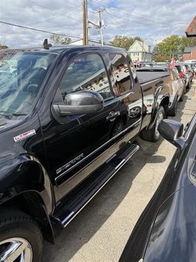 2013 GMC Sierra 1500 SLE1