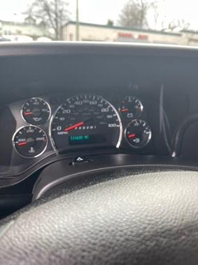 2013 GMC Sierra 1500 SLE1