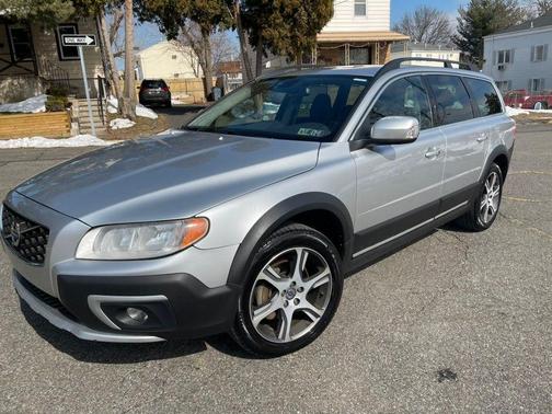 2015 Volvo XC70 T6