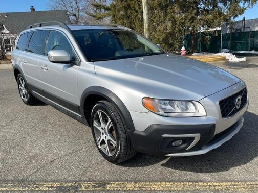 2015 Volvo XC70 T6