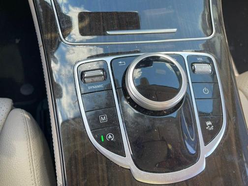 Brilliant Blue Metallic 2019 Mercedes-Benz GLC 300 4MATIC