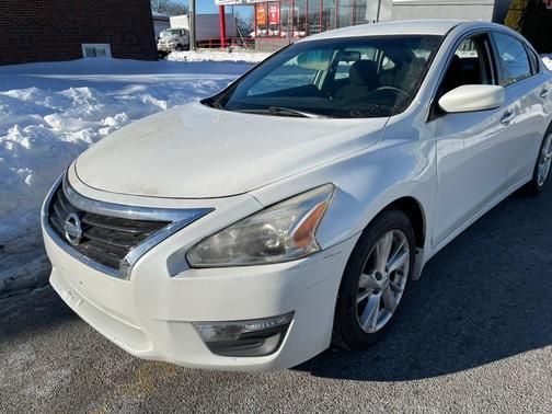 2014 Nissan Altima 2.5 SV