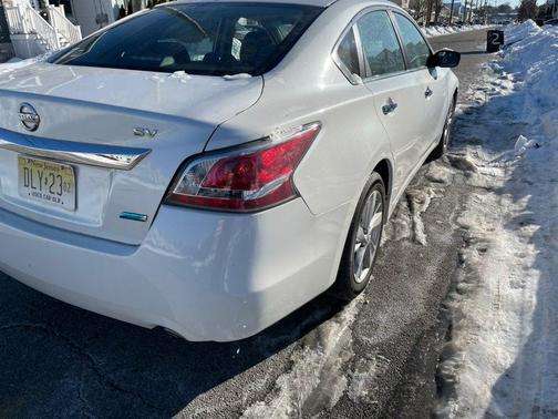 2014 Nissan Altima 2.5 SV