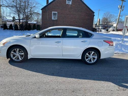 2014 Nissan Altima 2.5 SV