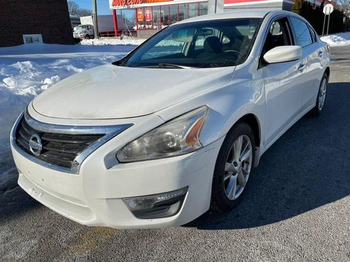 2014 Nissan Altima 2.5 SV