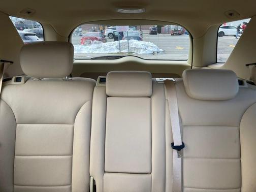 2010 Mercedes-Benz M-Class 4MATIC