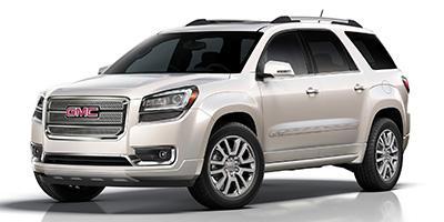 White Diamond Tricoat 2014 GMC Acadia Denali