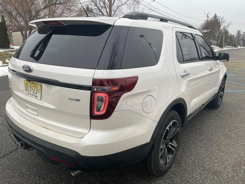 2013 Ford Explorer Sport