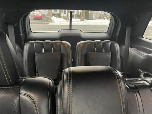 2013 Ford Explorer Sport