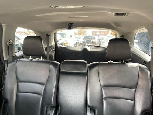 Black 2017 Honda Pilot EX-L