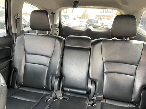 Black 2017 Honda Pilot EX-L