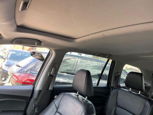 Black 2017 Honda Pilot EX-L