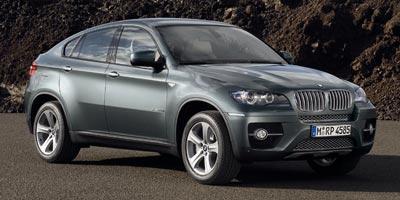 2008 BMW X6 xDrive50i
