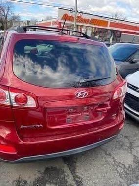 2012 Hyundai SANTA FE GLS