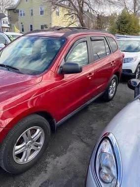 2012 Hyundai SANTA FE GLS