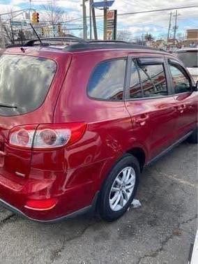 2012 Hyundai SANTA FE GLS