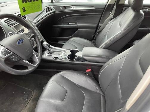 2016 Ford Fusion Titanium