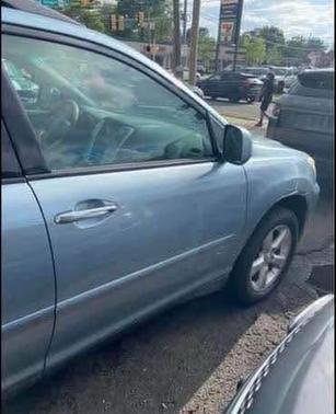 2008 Lexus RX 350 Base