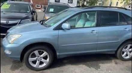 2008 Lexus RX 350 Base