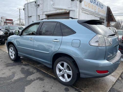 2008 Lexus RX 350 Base
