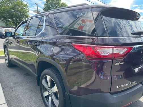 dark brown 2017 Acura MDX 3.5L w/Technology Package
