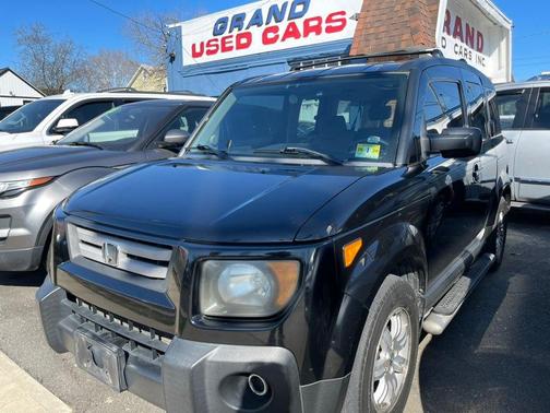 Nighthawk Black Pearl 2007 Honda Element 4WD 4dr AT EX