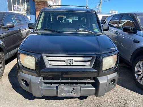 Nighthawk Black Pearl 2007 Honda Element 4WD 4dr AT EX