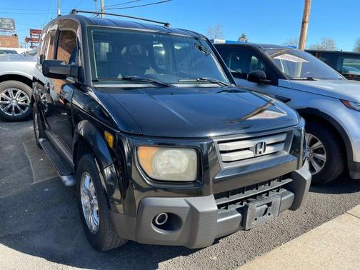 Nighthawk Black Pearl 2007 Honda Element 4WD 4dr AT EX