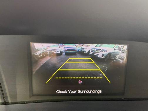 Crystal Black Pearl 2014 Honda Civic LX