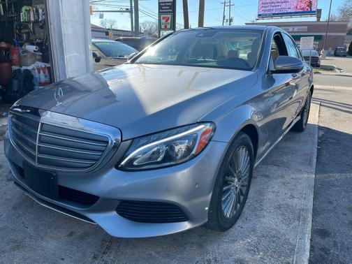 2016 Mercedes-Benz C-Class C 300 4MATIC Sport