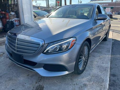 2016 Mercedes-Benz C-Class C 300 4MATIC Sport