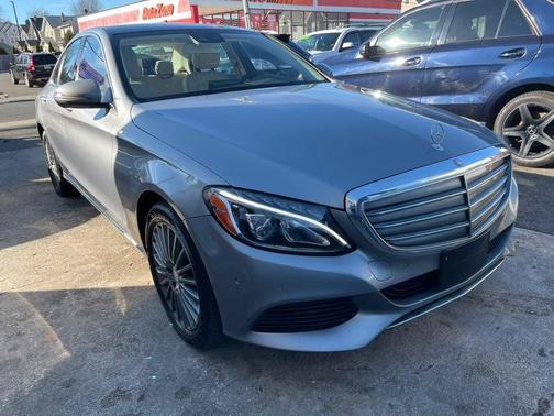 2016 Mercedes-Benz C-Class C 300 4MATIC Sport